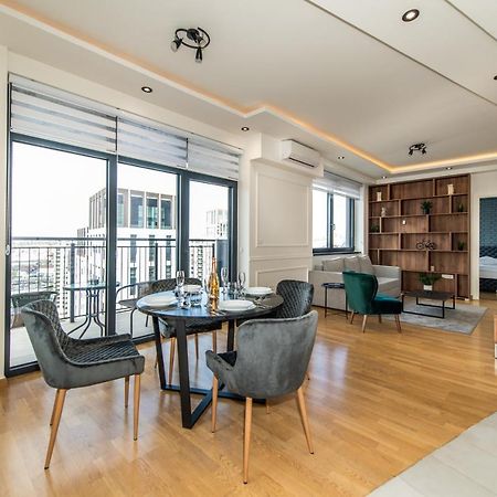 Luxury Stay In Belgrade Waterfront With Views Exterior photo
